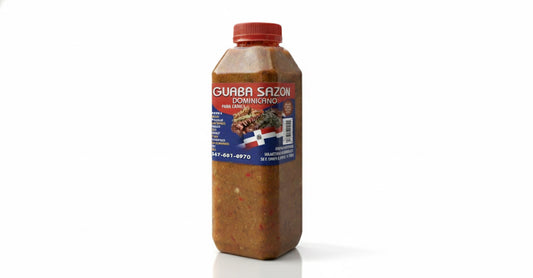 Sazon Guaba dominicano para carnes 16 oz